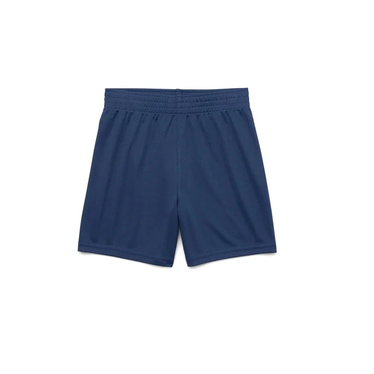 Garanimals Toddler Boy Poly Interlock Shorts, Sizes 18M-5T | Walmart (US)