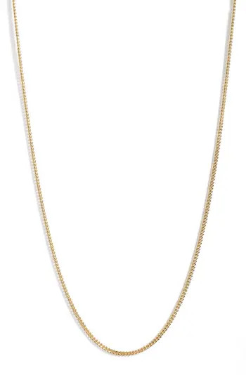 Cuban Chain Necklace | Nordstrom