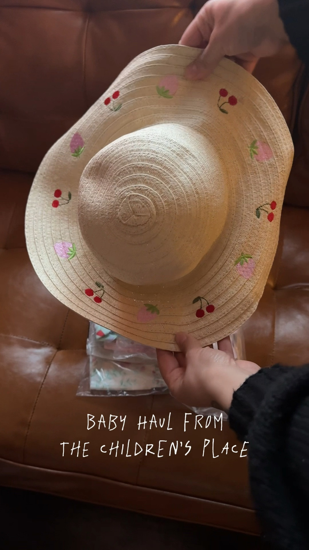 pov: you got your baby’s first sun hat from The Children’s Place 👩🏻‍🌾 she’s going to be the cutest little girl in the garden this year!

the birthday tee comes in different colors and goes up to no. 5 and everything comes in Baby and Toddler sizes

#LTKBaby #LTKSaleAlert #LTKKids