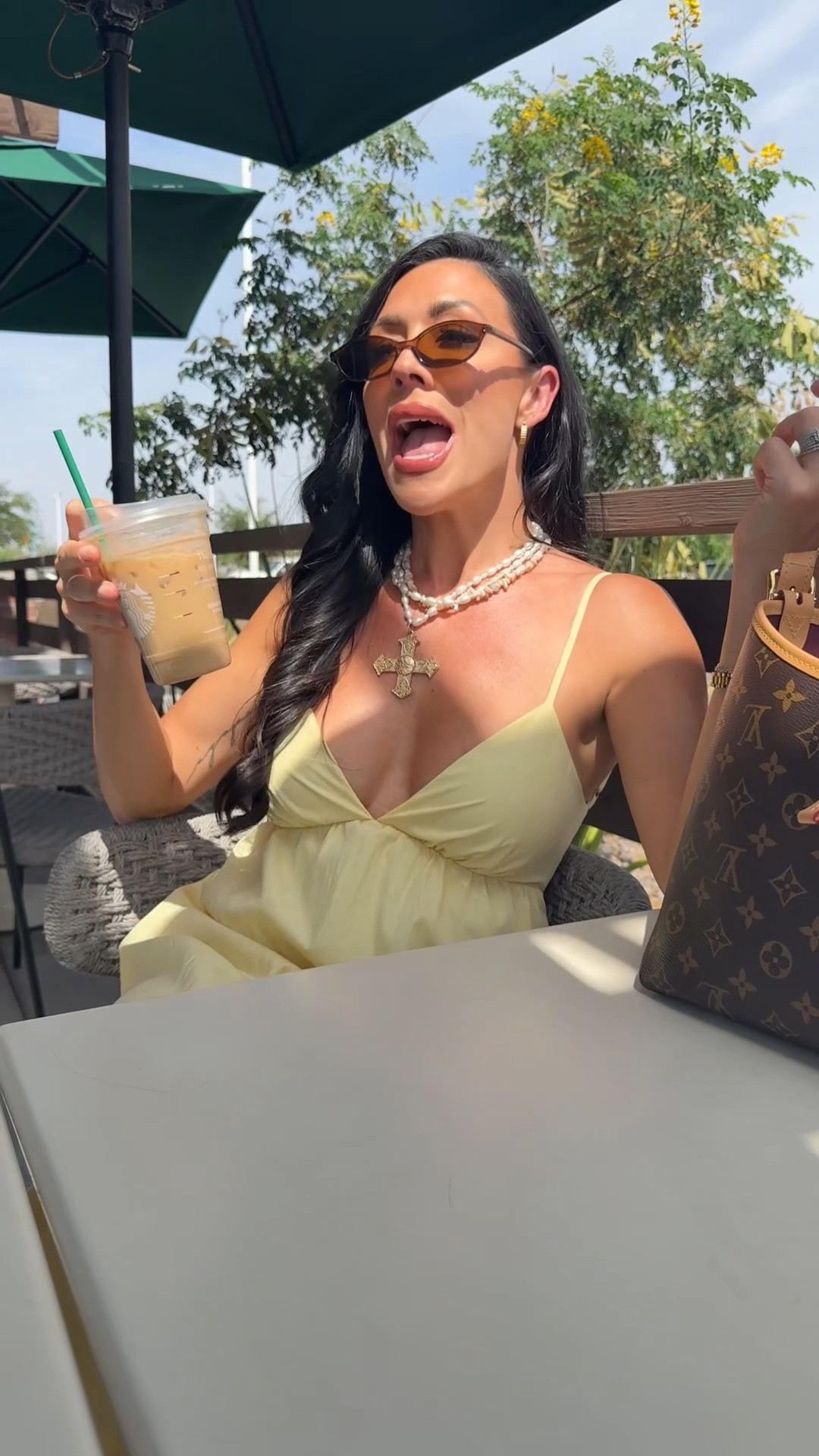 Out with my girl ✨💛 sharing our outfit details! 

Amazon dresses 
Mother and me 


#LTKmomlife #LTKKids #LTKSeasonal