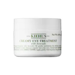Creamy Eye Treatment with Avocado - Kiehl's Since 1851 | Sephora | Sephora (US)