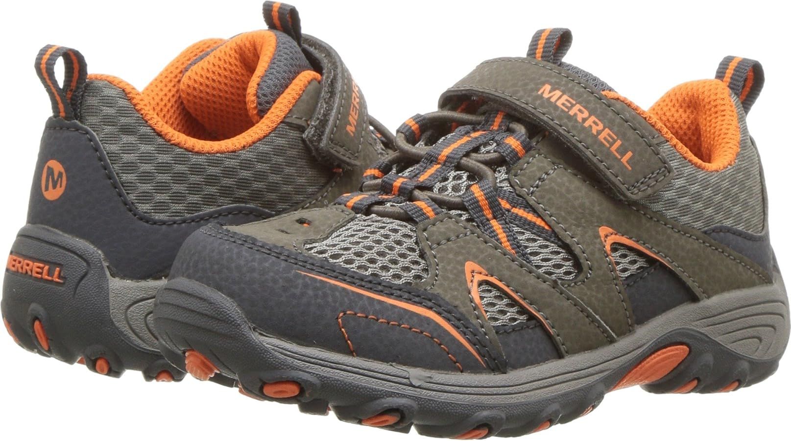 Merrell Unisex-Child Trail Chaser Hiking Sneaker | Amazon (US)