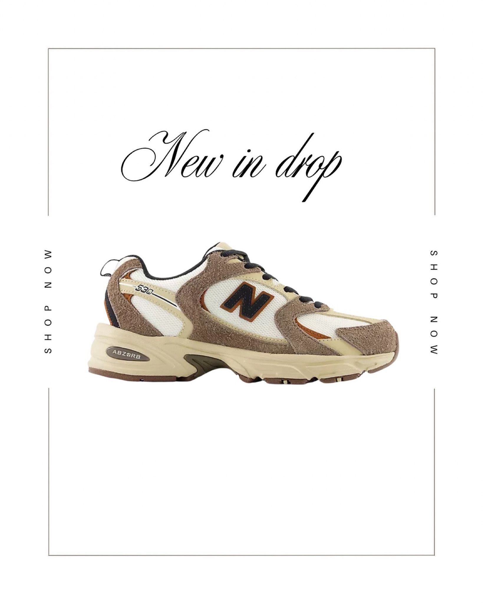 New trainer on the block alert 👟🤎

Comment LINKS to get the link in your DM’s

Save for future inspo📍

#casualstyle #discoverunder20k #everydayfashion #fashionblogger #highstreetfashion #ootdfashion #mumstyle #ukmum #personalstylist #winterfashion #wintertrends #virtualstylist #traineraddict #trainers #newbalance

#LTKshoes #LTKuk #LTKCyberWeek
