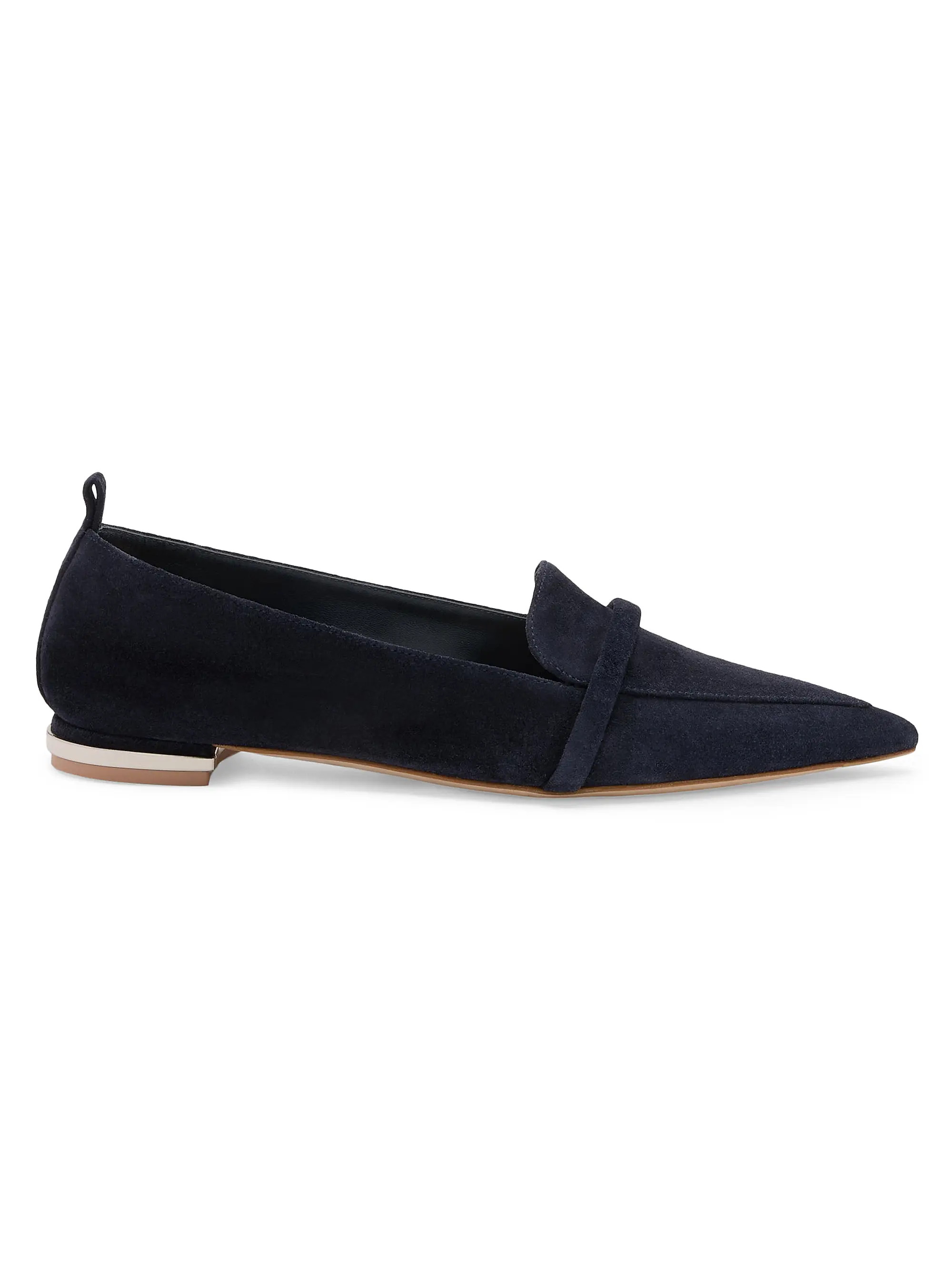 Dora Suede Loafers | Saks Fifth Avenue