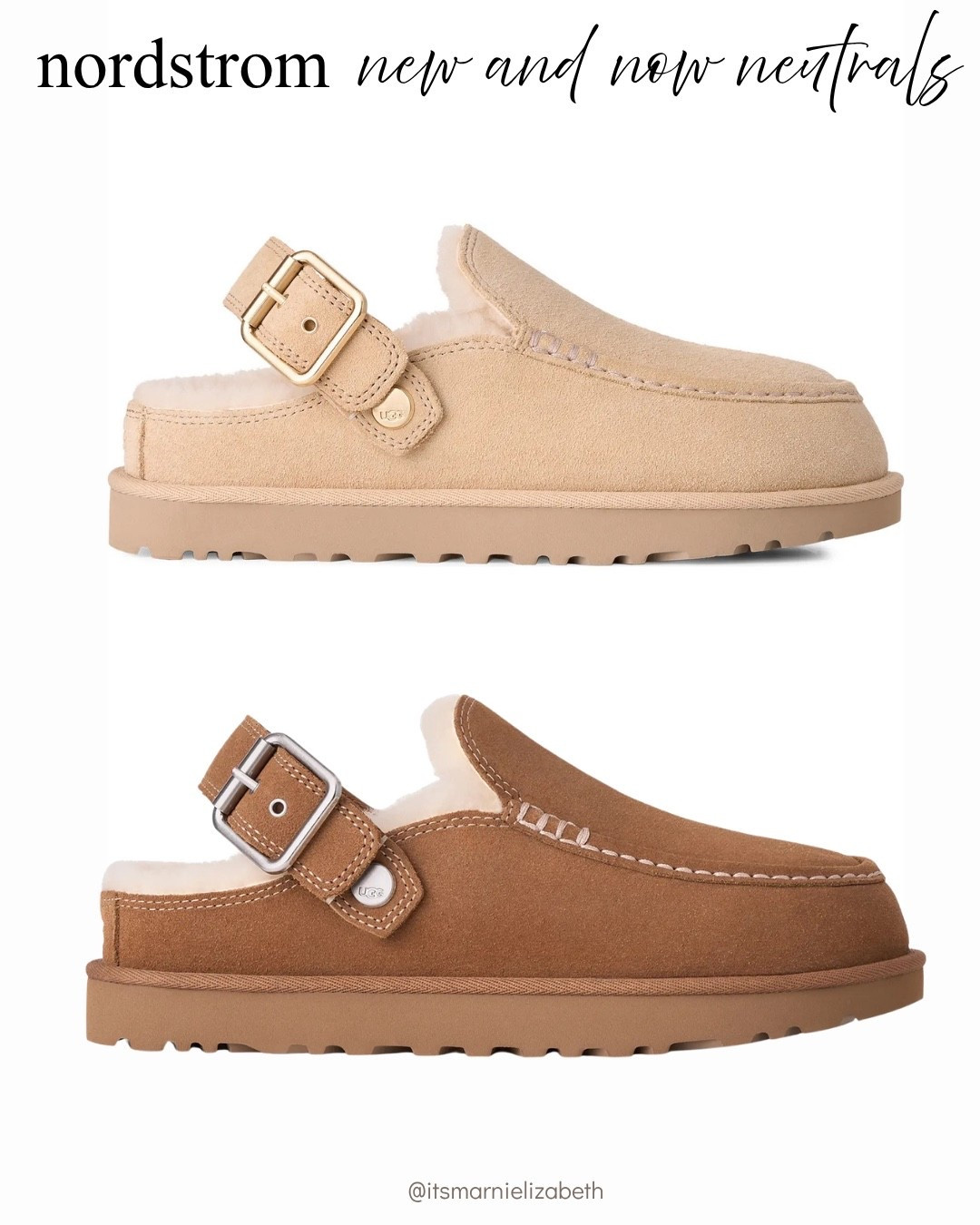 New UGG styles