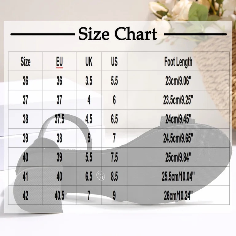 Miluxas Womens Strappy Low Heel Sandals Open Toe Chunky Block Heels Ankle Strap Short Heels Bride... | Walmart (US)