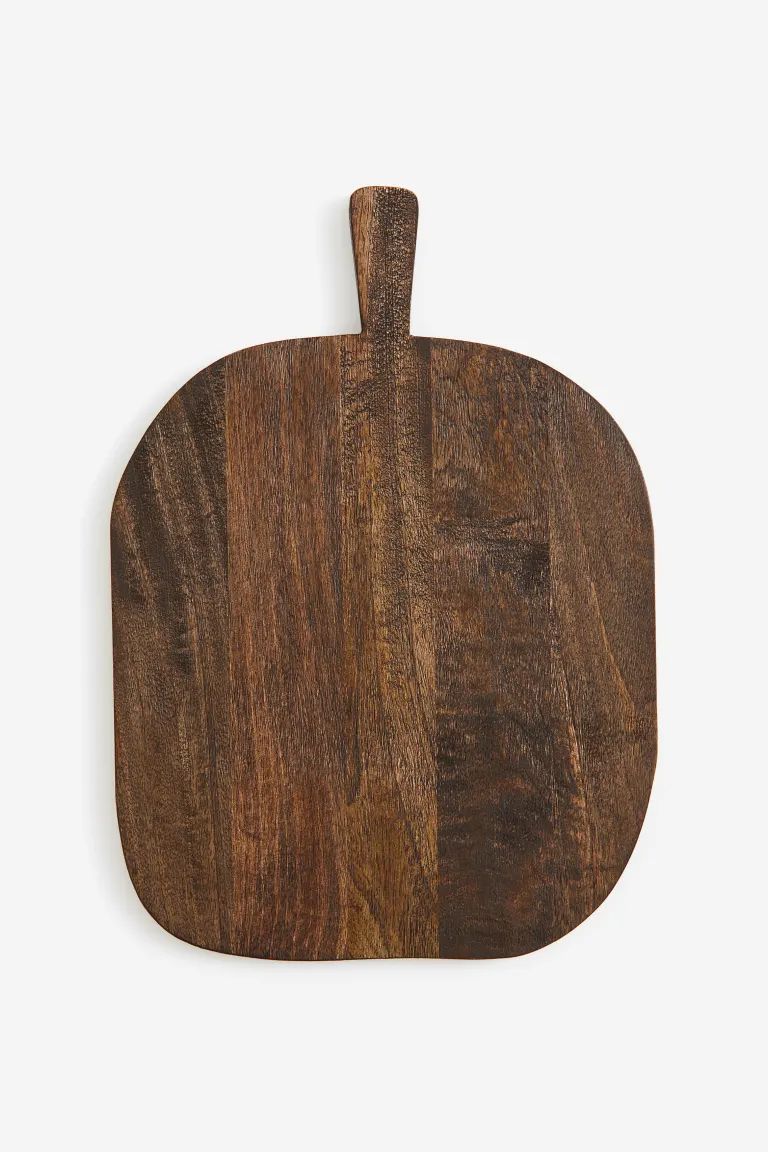 Mango Wood Cutting Board | H&M (US + CA)