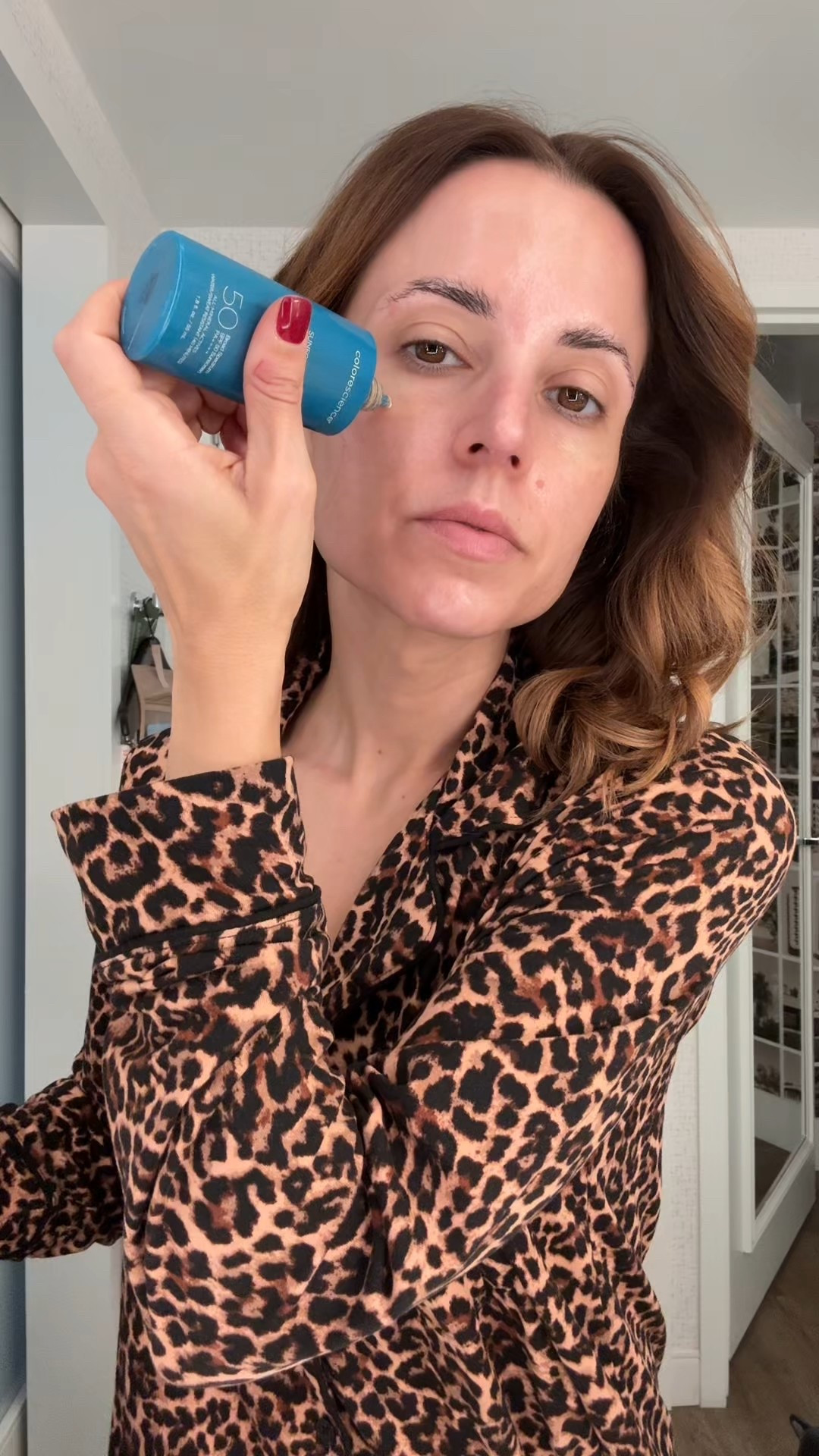 My everyday makeup routine! Clean beauty makeup. New Kosas lash serum mascara is so good! Lawless skin plumping foundation. My lip combo. Sharing colors below!

*Colorscience shield flex SPF 50 in medium.
*Lawless skin plumping foundation in 7L and dibs lovebeam perfector love triangle.  
*Lawless powder in medium.
*Lys bronzing stick in harmony
*Caliray brightening and color correcting concealer in golden hour.
*Kosas cloud set in translucent candy
*Ilia blush in sensation
*Ilia shadow stick in eye stylus and ilia palette in warm nude. 
*Lip combo - lip liner in XOXO, lipstick in rosewater and Gemma gloss in GNO.


#LTKHoliday #LTKBeauty #LTKFindsUnder50