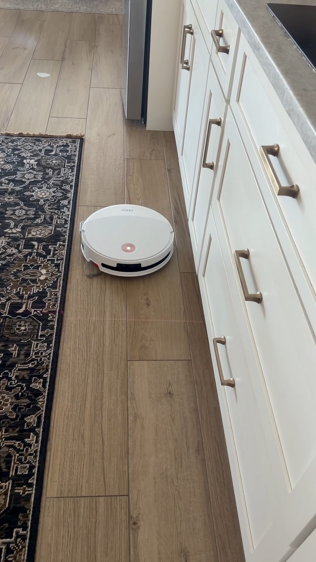 Yeedi Robot
Robot vacuum, transitional home, modern decor, amazon find, amazon home, target home decor, mcgee and co, studio mcgee, amazon must have, pottery. barn, Walmart finds, affordable decor, home styling, budget friendly, accessories, neutral decor, home finds, buy new arrival, coming soon, sale alert, high end look for less, Amazon favorites, Target finds, cozy, modern, earthy, transitional, luxe, romantic, home decor, budget friendly decor #yeedi_officiall

#LTKSeasonal #LTKHome
