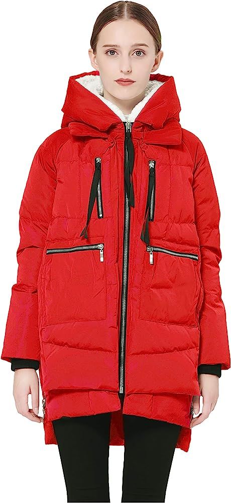 Women's Thickened Down Jacket (Most Wished &Gift Ideas) | Amazon (US)