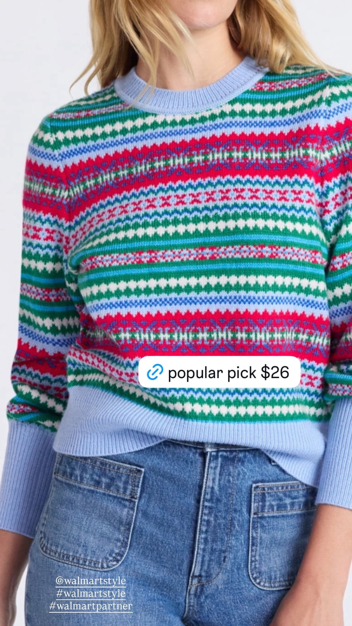@walmartstyle #walmartstyle #walmartpartner 

#LTKFindsUnder50 #LTKHoliday