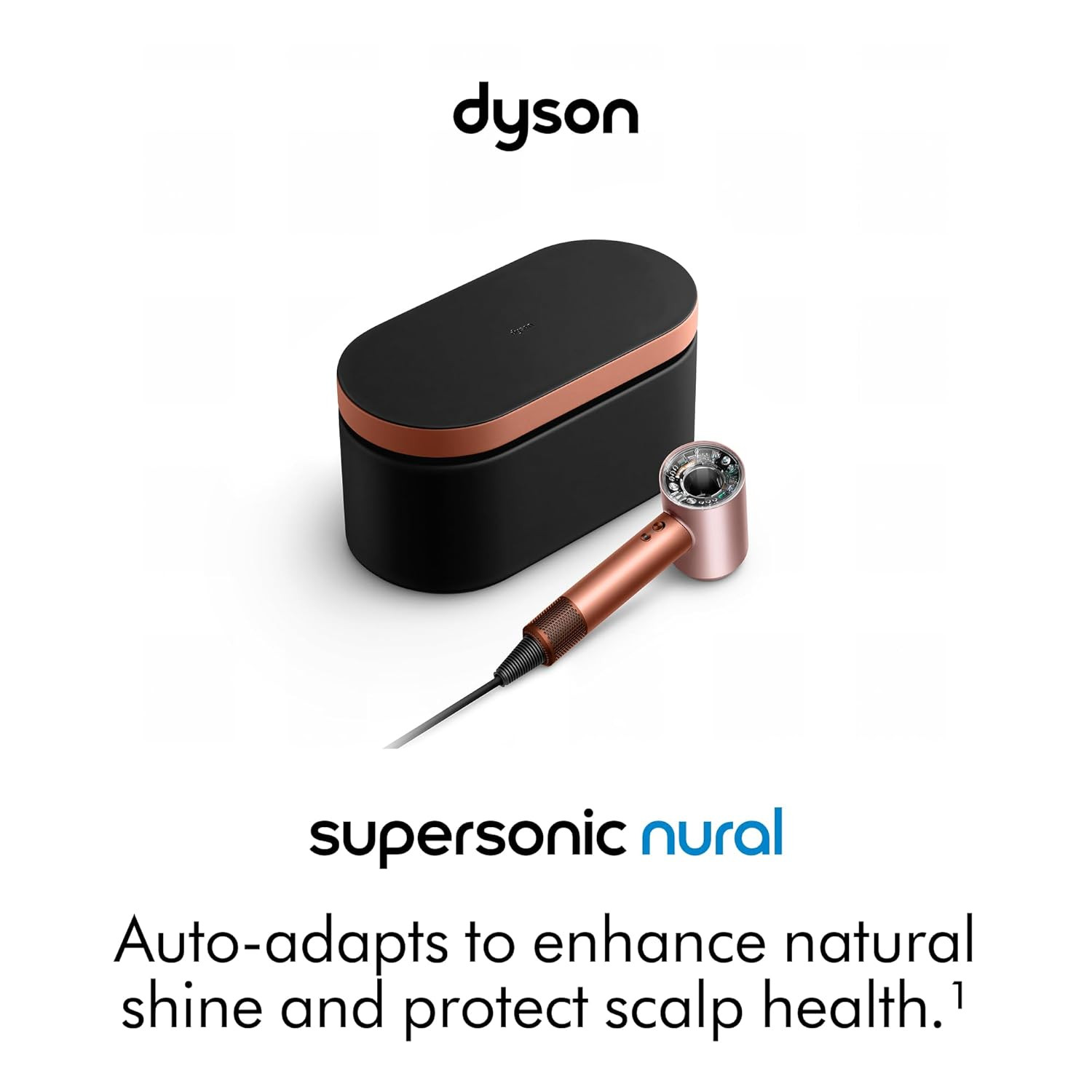Dyson Supersonic Nural™ Hair Dryer | Amazon (US)
