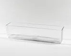 Ellen Clear 4" Glass Table Vase | Wayfair North America