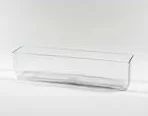 Ellen Clear 4" Glass Table Vase | Wayfair North America