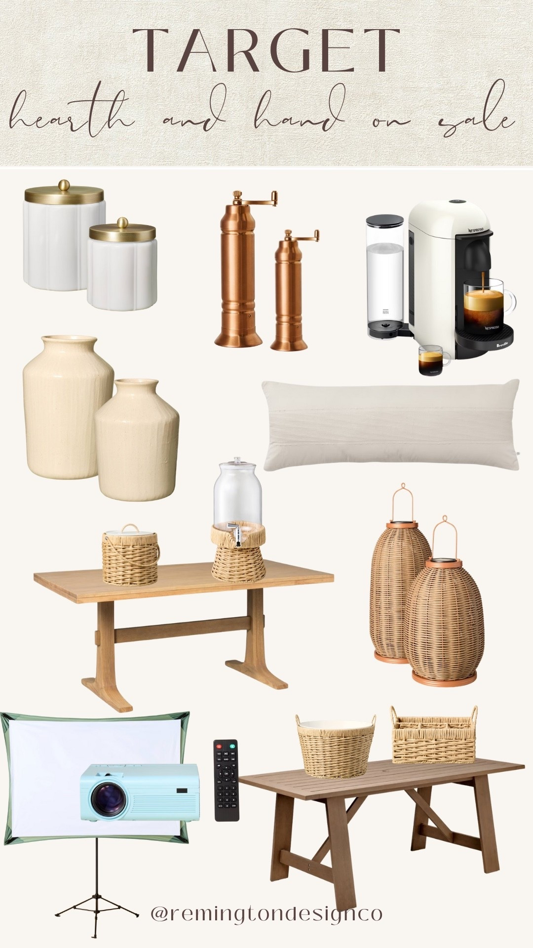 Target hearth & hand on sale!

Home finds - Home essentials - Style
tips - Room essentials - Sale 

#LTKHome #LTKStyleTip #LTKSeasonal