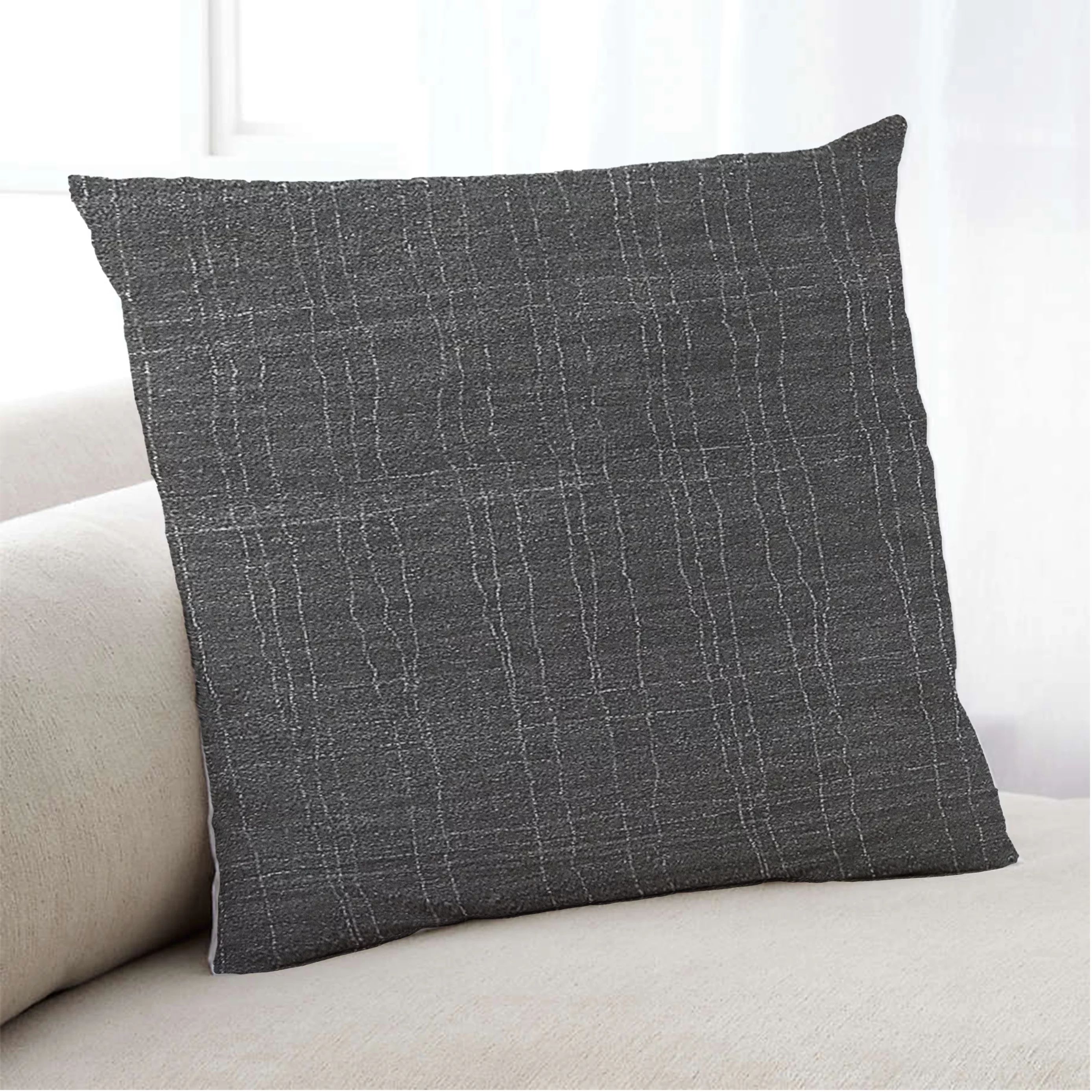 Ahgly Company Indoor Square Mid-Century Modern Throw Pillow, 18 inch by 18 inch - Walmart.com | Walmart (US)