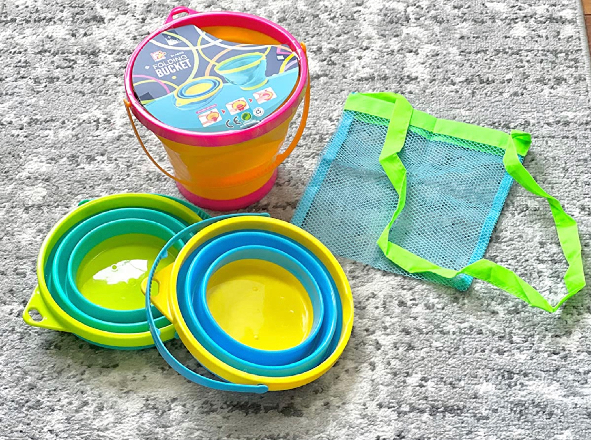 Beach day essentials for the kids! 

#amazon #beachessentials #summerfun

#LTKfamily #LTKSeasonal #LTKkids