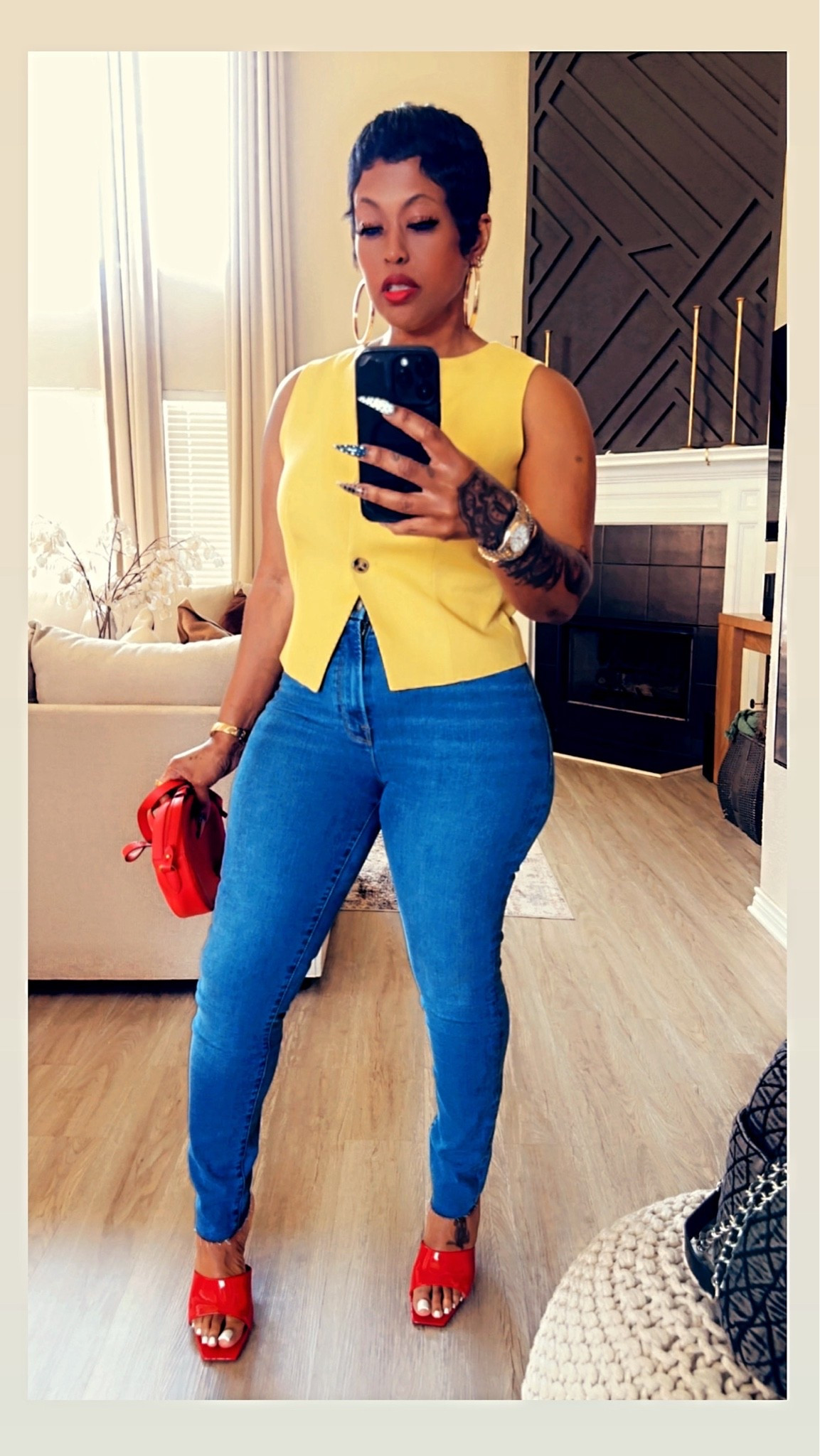 SATURDAYn

#LTKgrwm #LTKSeasonal #LTKOver40