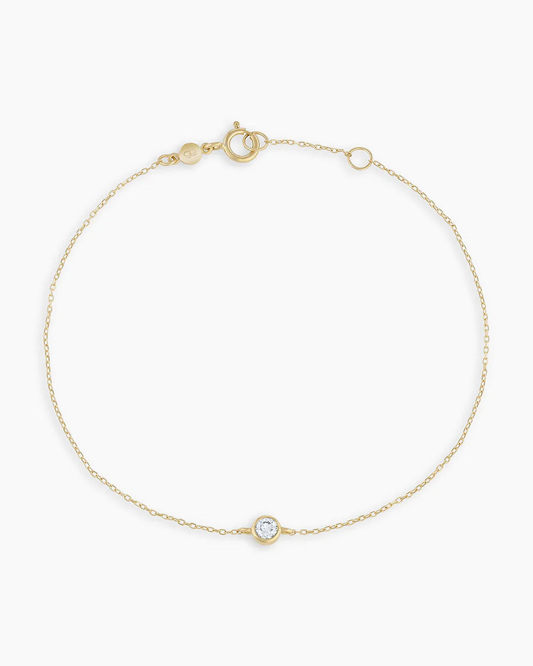 Classic Diamond Bracelet | gorjana