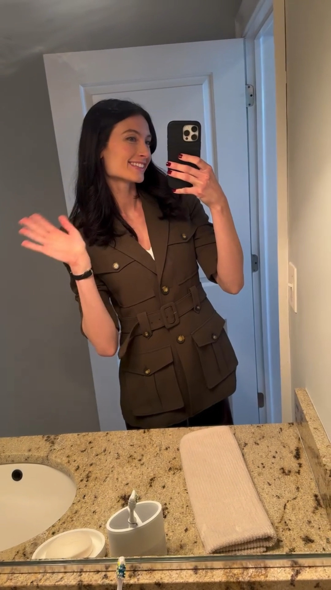 #LTKTall #LTKootd #LTKWorkwear