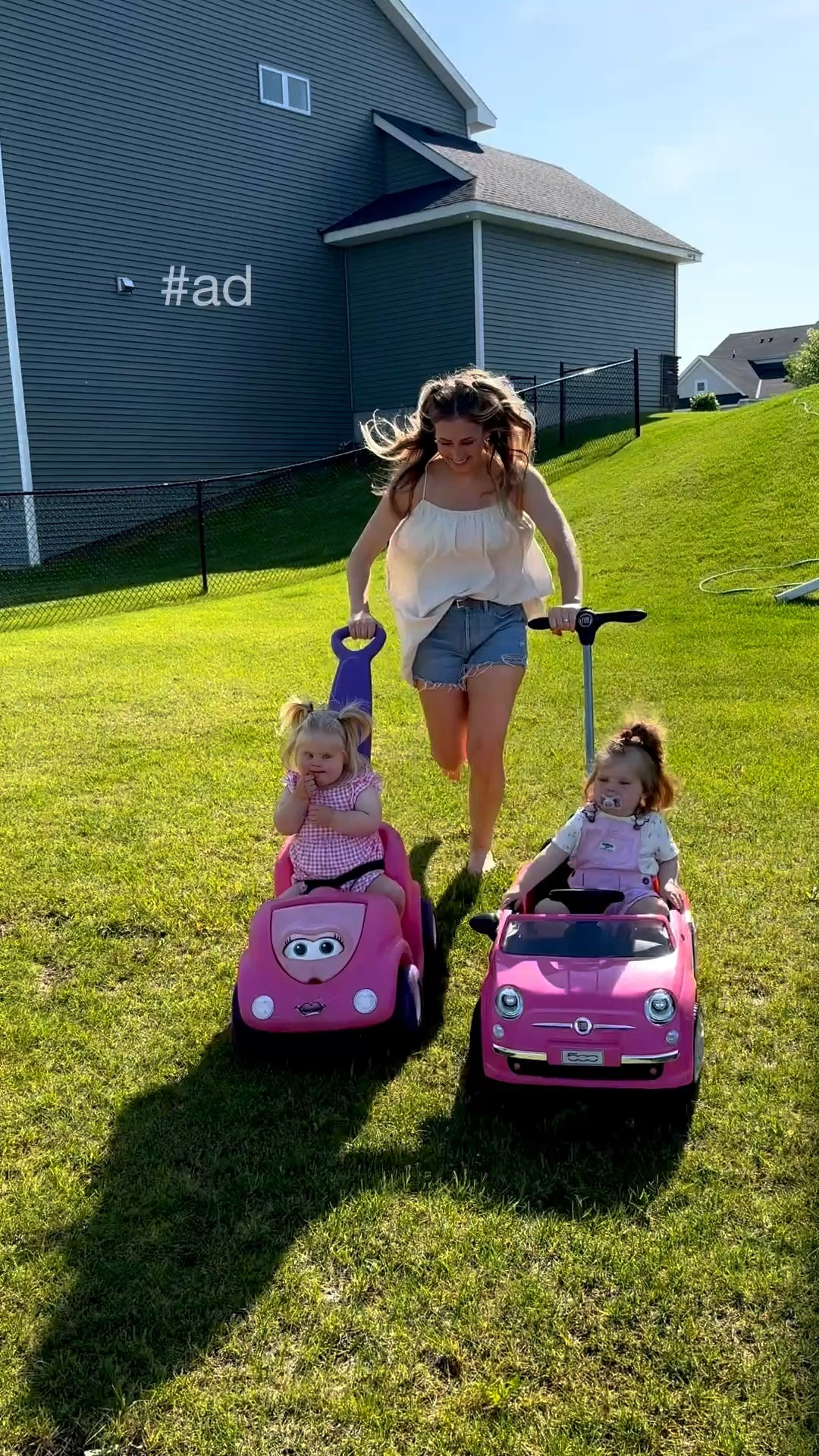 #ad I’m partnering with Pull-UPs and Target to share about the Target Circle deal happening right now. From June 21st- June 27th, you’ll get a $30 gift card with a $100 select baby care purchase - so basically, you can’t afford NOT to shop and stock up!!!? 
 #TargetPartner #PullUps @Target @pullups #liketkit 

Offer: Target Circle Deal: $30 Target GiftCard with $100
select baby care purchase
Eligibility: Target Circle Membership
Availability: Sunday June 21st - Saturday June 27th, 2026, offer expires at 11:59pm PT.
Terms & Conditions: Category Deal. Valid in store or online. Limit one coupon/deal per Target Circle account.
No other same department/category coupon/deal/bonus will apply. Offer excludes items sold & shipped by Target Plus™ Partners and clearance items. Void if copied, scanned, altered, transferred, purchased, sold or prohibited by law. Coupon/deal expires at 11:59pm PT.
Items) may not be available at all stores. Gift cards and tax will not be included in determining purchase total.
Target GiftCard not valid as payment on this purchase; terms and conditions apply. Quantities limited; no rain checks. No cash value. For full details on our Price Match policy, see Target.com/PriceMatch