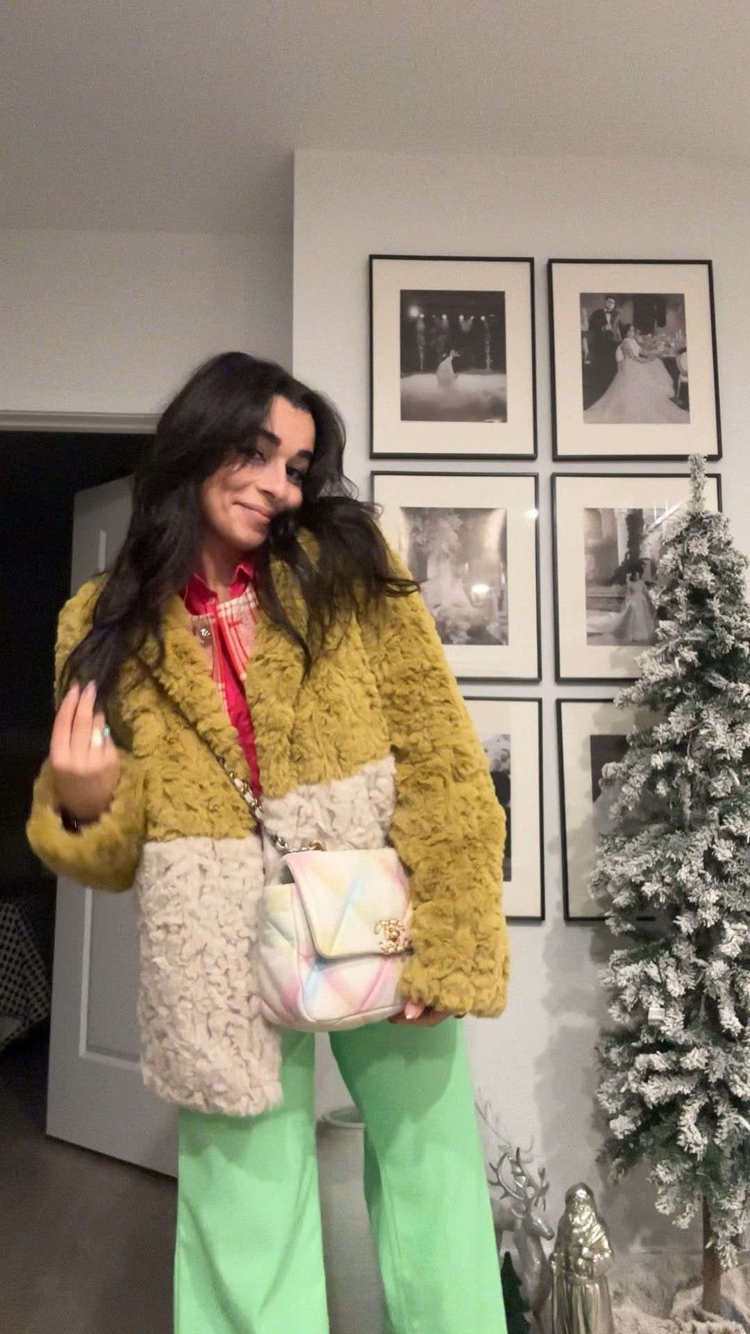 This Fur coat is warm and just so Stylish.. IT IS EVERYTHING! 
•
Shop this look && Follow me on Instagram at @nardinemarie for more Colorful Style finds! 

#LTKU #LTKSeasonal #LTKbeauty