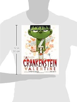 A Crankenstein Valentine | Amazon (US)