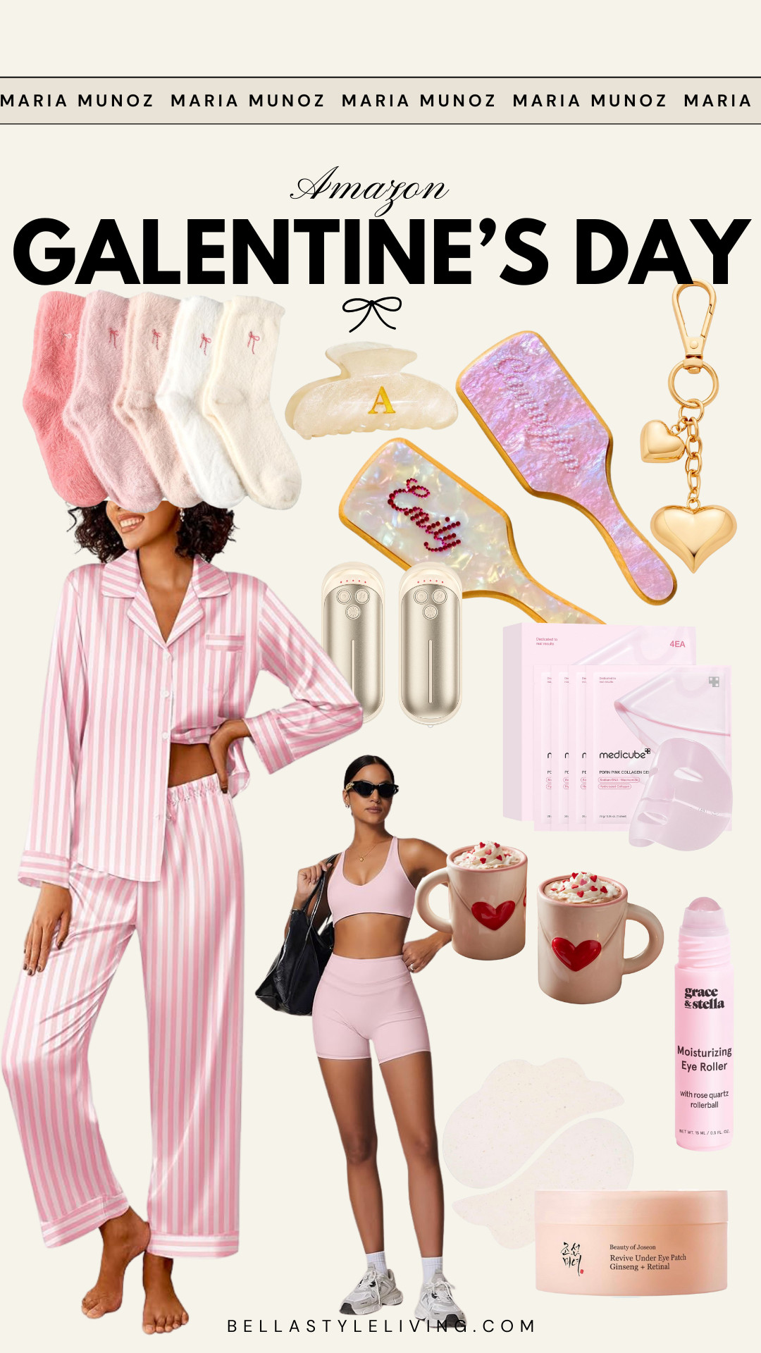 Galentine's Day

Valentine's Day, VDay Gifts, gifts for her, gifts for wife, gifts for mom, gifts for sister, gifts for friends girl 

 #LTKValentine #LTKActive #LTKBeauty