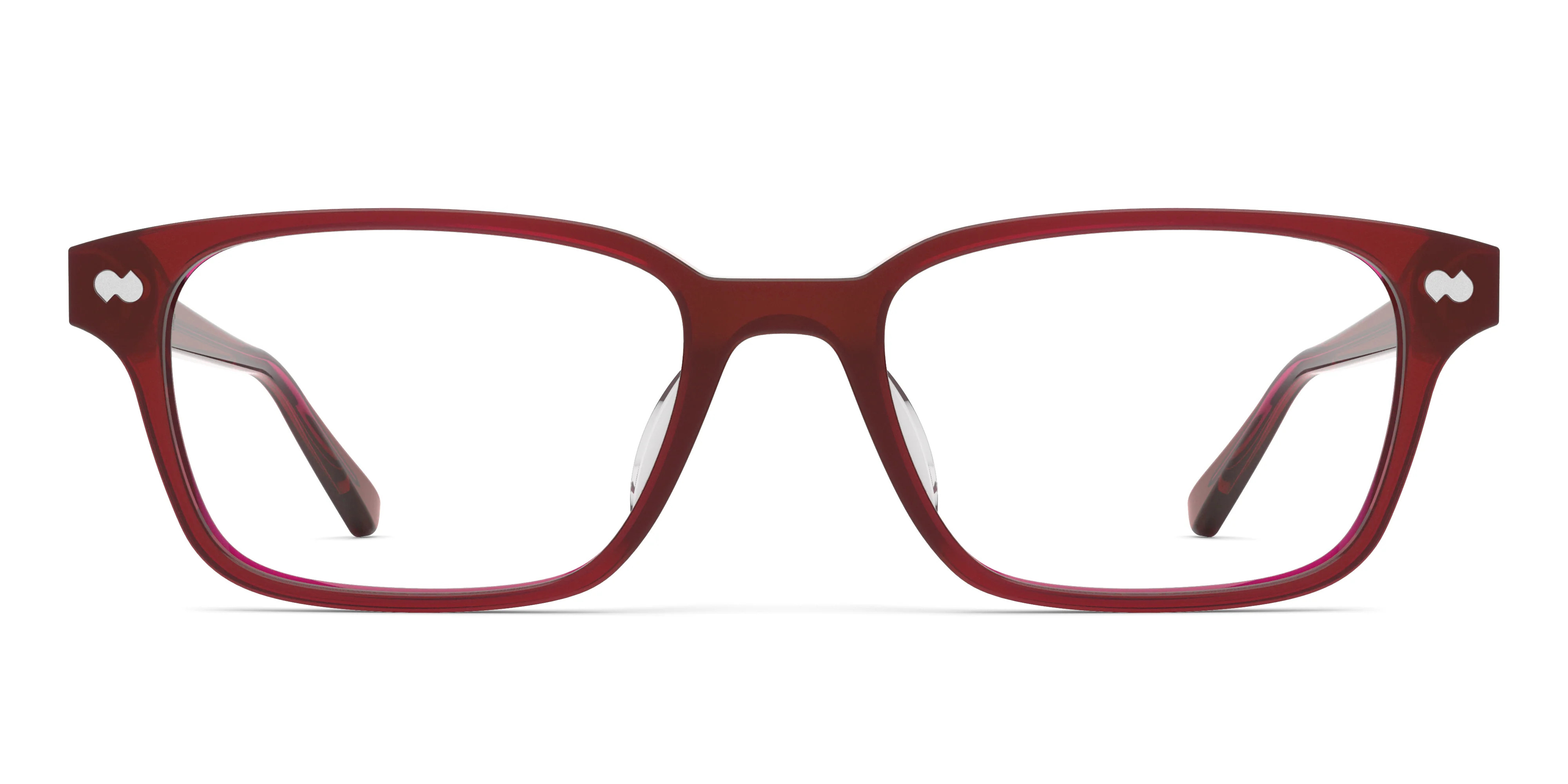 The Finley - Burgundy | Pair Eyewear