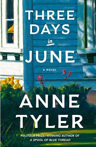 Three Days in June: A Novel | Amazon (US)