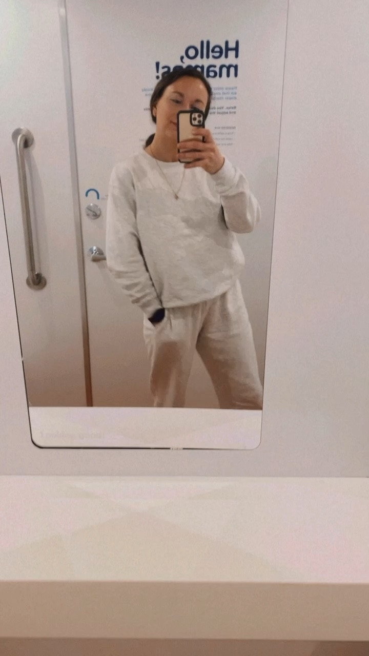 Travel outfit | sweats |matching set

#LTKtravel #LTKsalealert #LTKfindsunder50