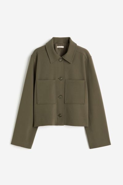 Short jacket | H&M (UK, MY, IN, SG, PH, TW, HK)