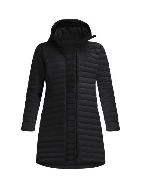 Pack It Down Long Jacket | Women's Coats & Jackets | lululemon | Lululemon (US)