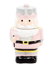 14oz Nutcracker Candle | TJ Maxx