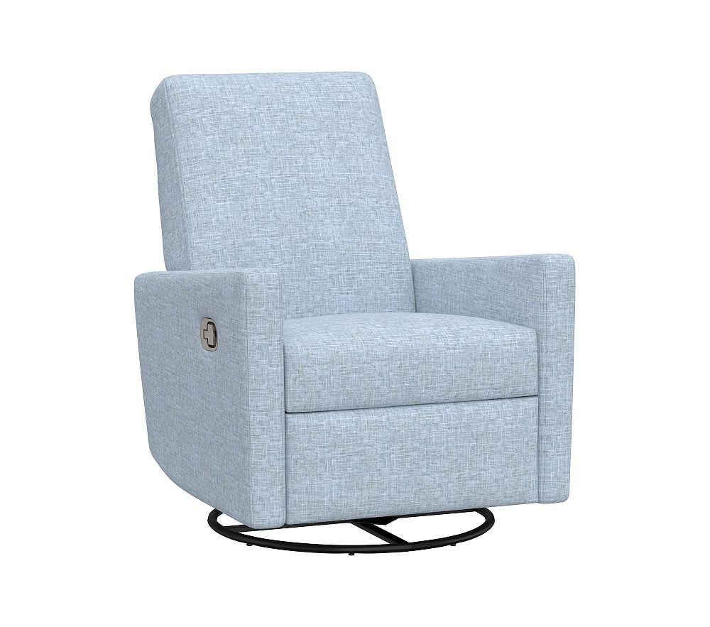 Phoenix Swivel Glider Recliner | Pottery Barn Kids
