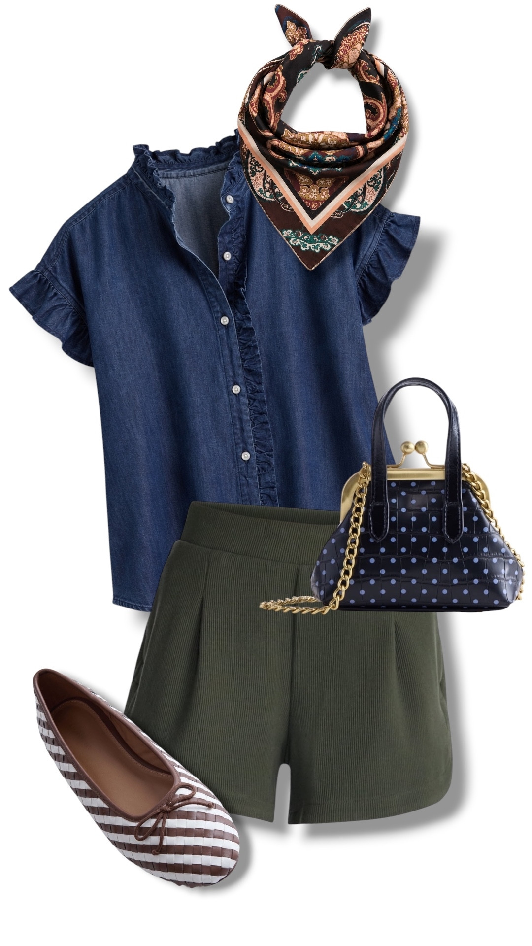 The perfect outfit for any occasion! Check out these staples from Walmart.

#LTKgrwm #LTKootd #LTKmomlife