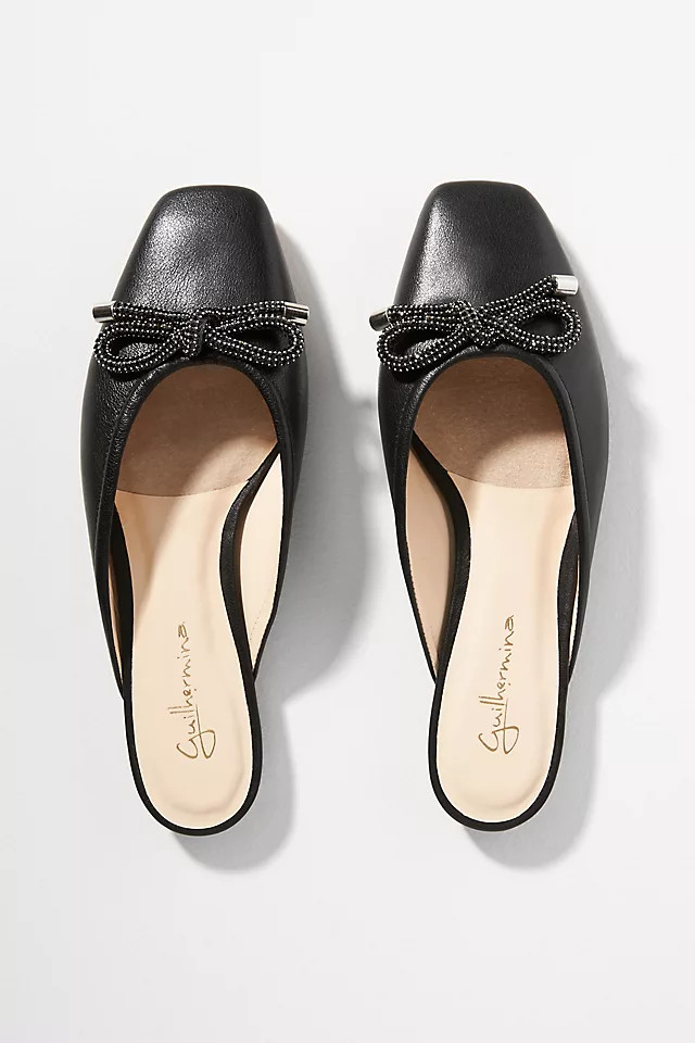 Guilhermina Ballet Mules | Anthropologie (US)