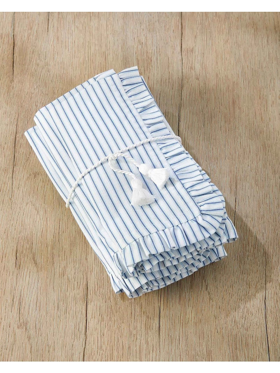 Marais Napkins | Serena and Lily