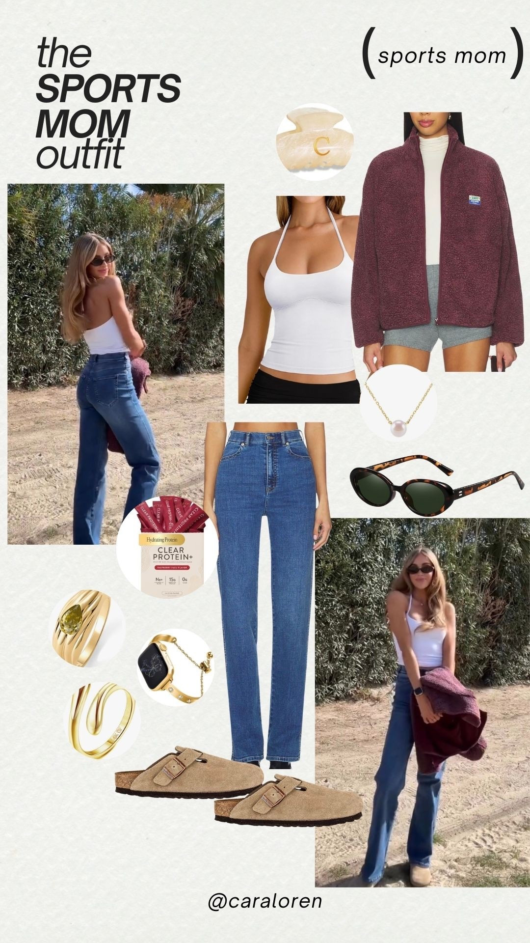 Loooved this sports mom fit!

#LTKootd #LTKmomlife #LTKdayinmylife