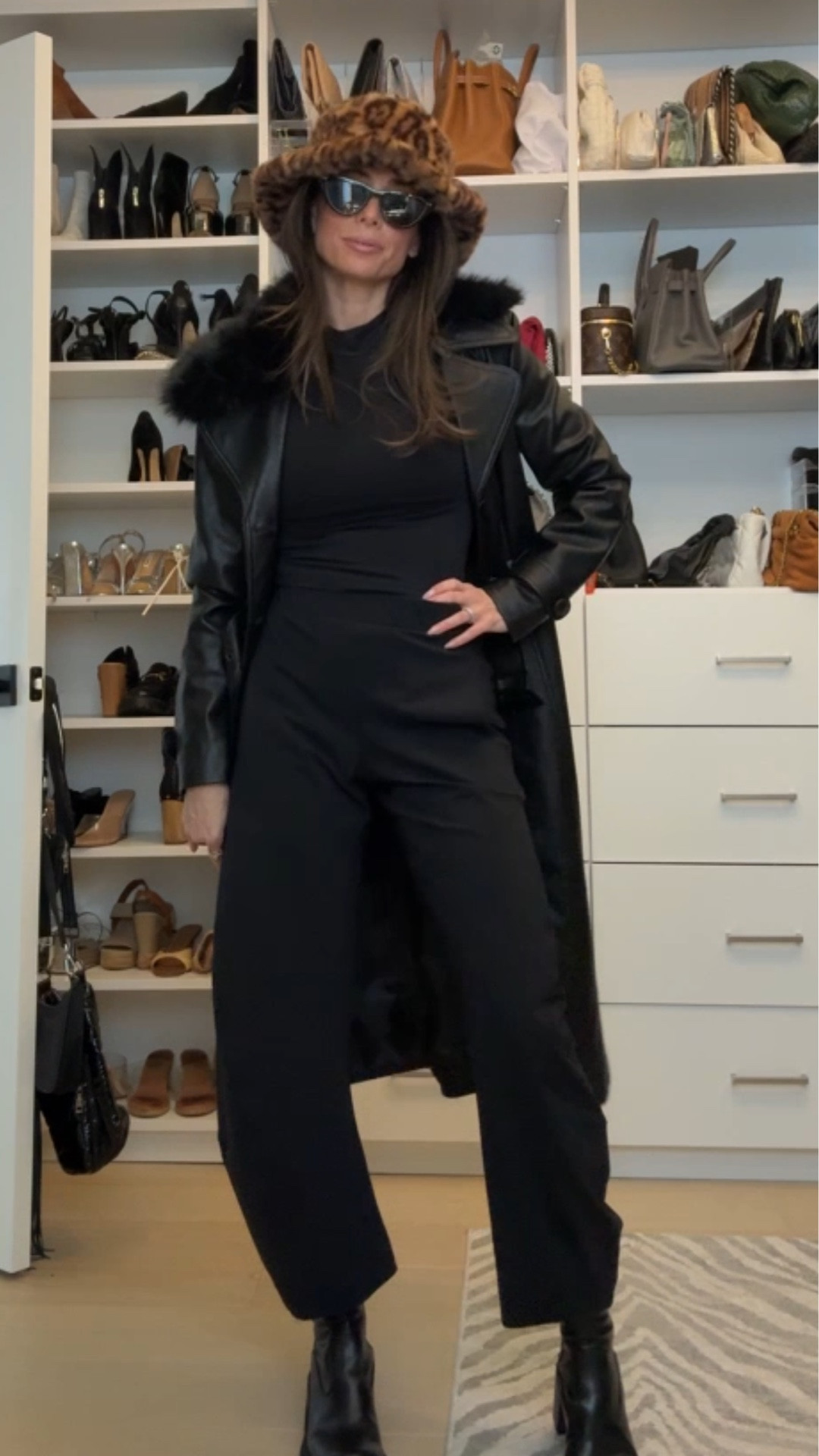 The style and fit do all the work—instant chic vibes. These @Ruti On the Loose work pants make the outfit for both workwear and off-duty looks. Just add boots, sneakers, or heels. You’re set.

#LTKootd #LTKgrwm #LTKOver40