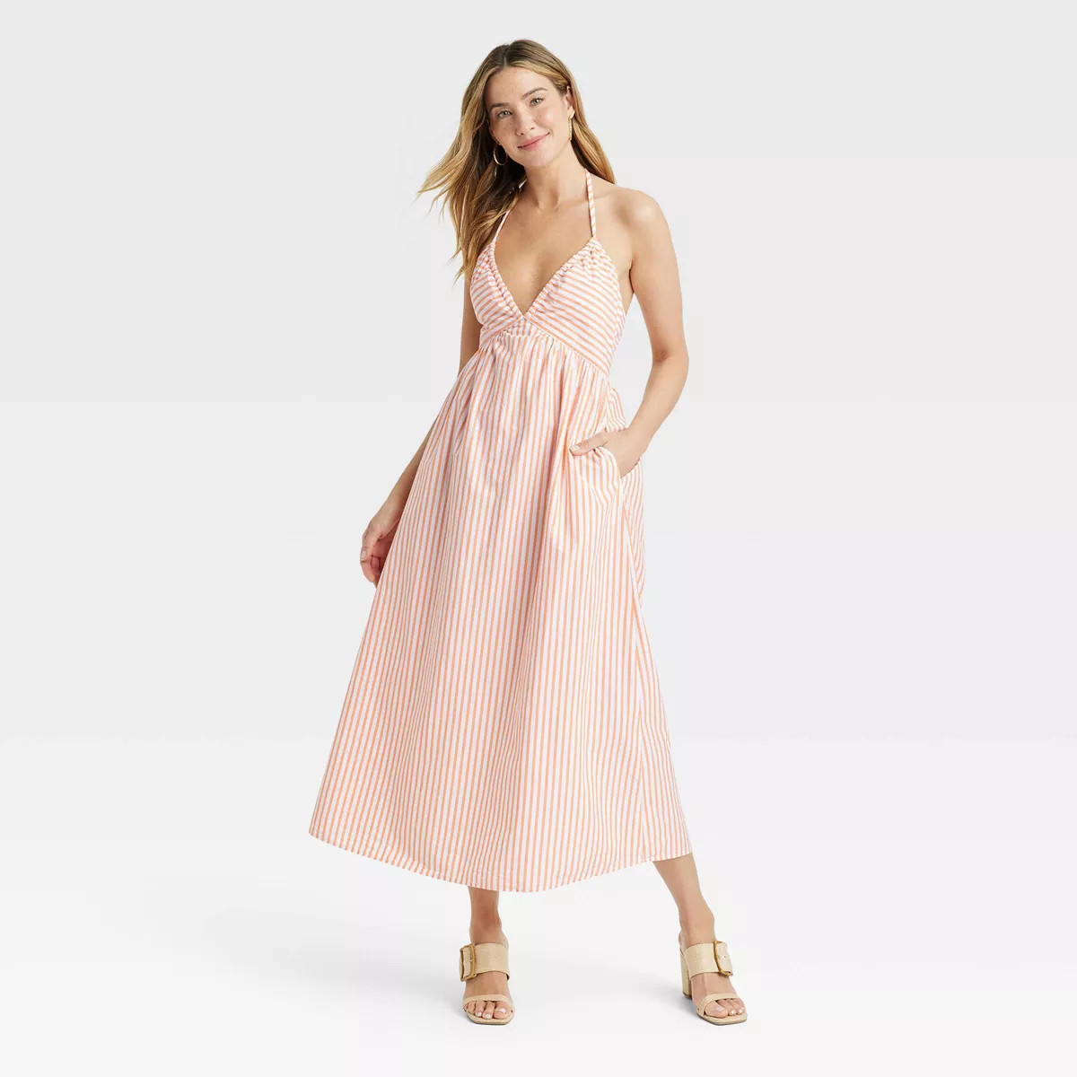 Women's Midi Sundress - Universal Thread™ | Target