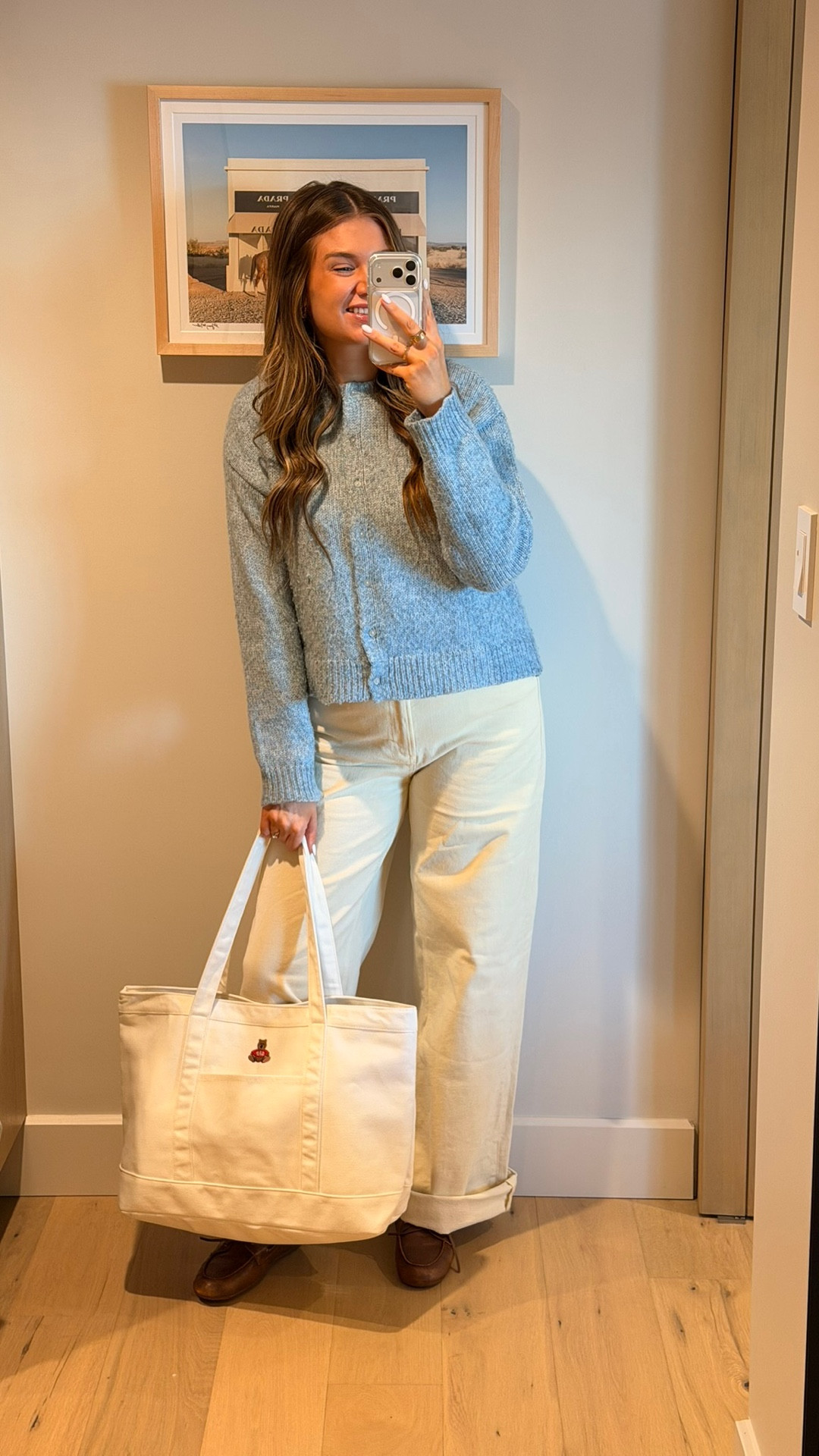 Back to my Cape Cod grandma core!  🥰

#LTKcanada #LTKwinter #LTKmidsize