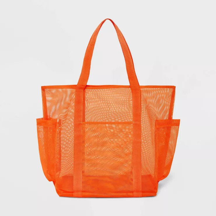 Mesh Tote Handbag - Shade & Shore™ | Target