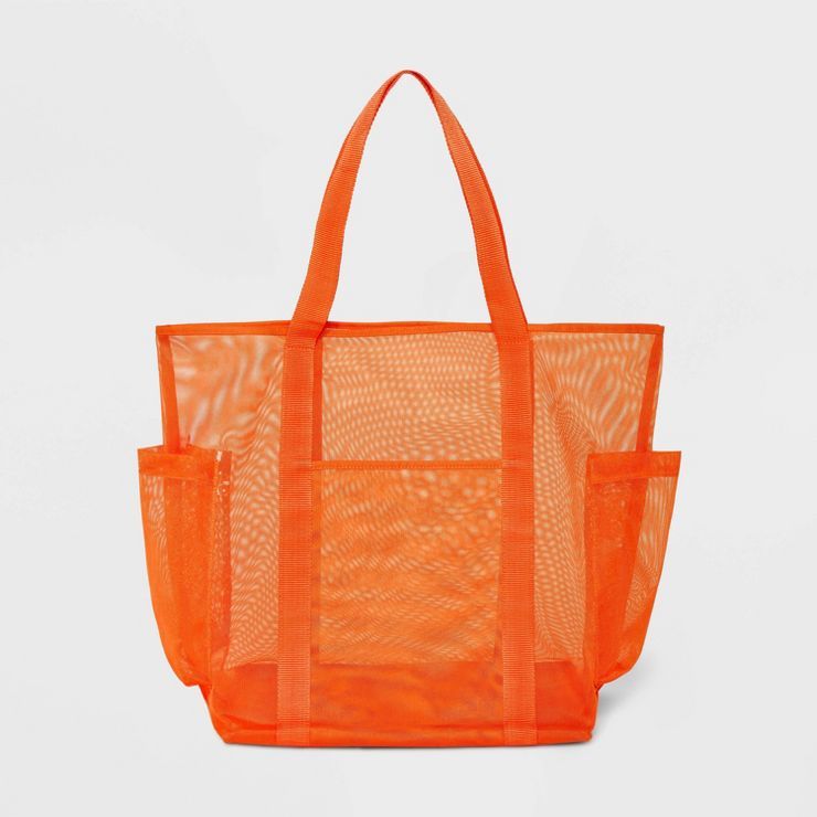 Mesh Tote Handbag - Shade & Shore™ | Target
