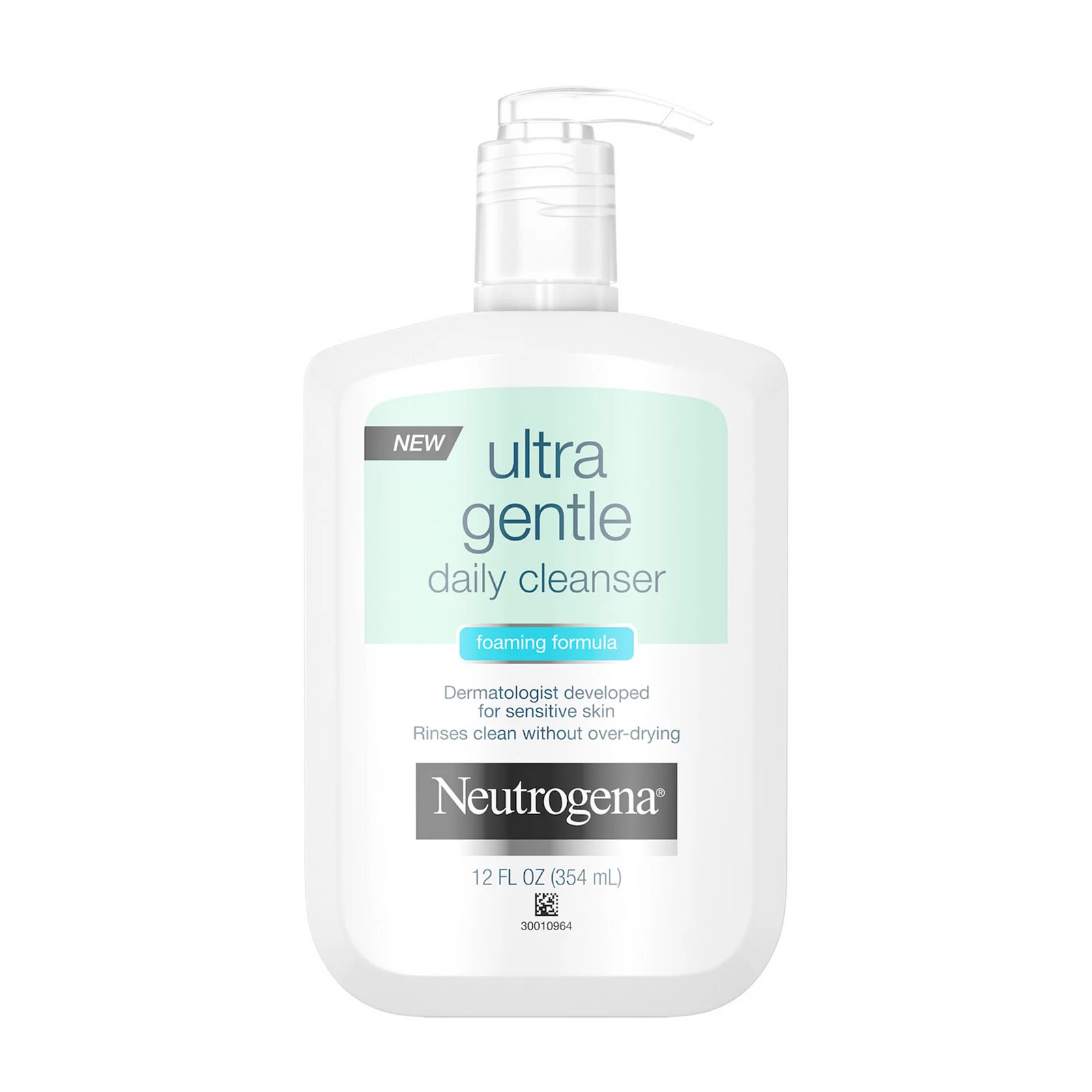 Neutrogena Ultra Gentle Daily Face Wash for Sensitive Skin, None | Kohl's