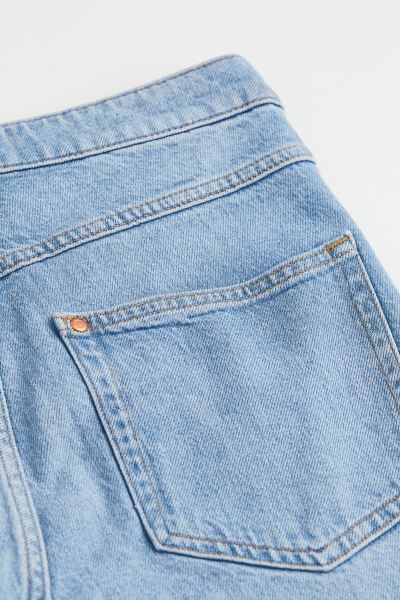 Slim High Ankle Jeans | H&M (US + CA)