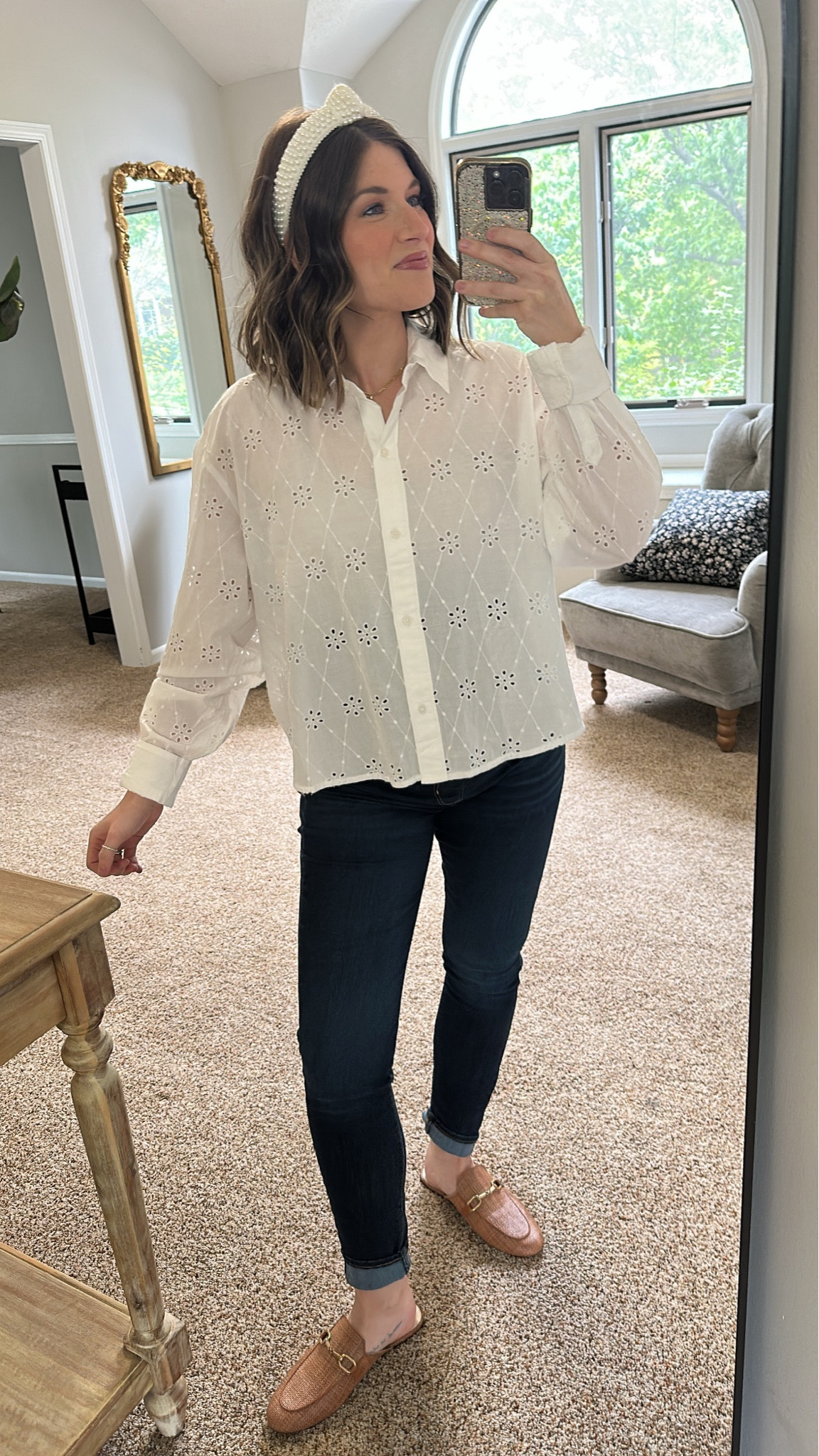 Spring Date Night OOTD 🤍

#LTKfindsunder50 #LTKsalealert #LTKstyletip