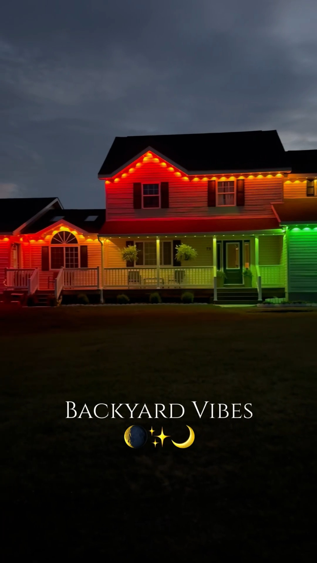 From basic to BOUJEE ✨🌙 

Glow up your home with Govee’s outdoor permanent lights! The coolest part is all of their lights can be controlled with their app 🙌🏽 You can sync their lights to music, pick from a ton of their color changing themes, or even create your own!! 

We also love their outdoor spotlights and outdoor string lights. The perfect scenes for hosting at any time of the year 🥂 

Christmas lights, holiday lights, Halloween, holiday decor, home decor, exterior decor, string lights, outdoor lights 



#LTKParties #LTKHome #LTKSeasonal