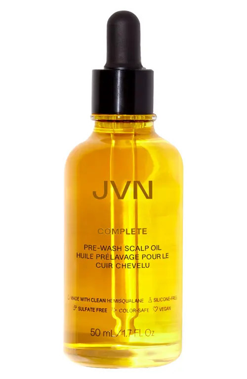 JVN Complete Pre-Wash Scalp Oil at Nordstrom, Size 1.7 Oz | Nordstrom