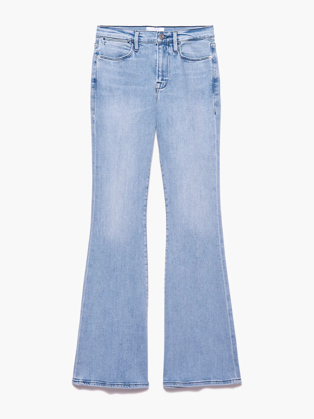 Le High Flare -- Yorba | Frame Denim
